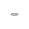 Bartorelli Italian Jewels | ANELLO VERETTA IN ORO BIANCO CON DIAMANTI - 959 (2)