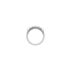 Bartorelli Italian Jewels | ANELLO VERETTA IN ORO BIANCO CON DIAMANTI - 959 (3)