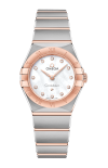 Omega | CONSTELLATION 25 MM, ACCIAIO-ORO SEDNA&trade; SU ACCIAIO-ORO SEDNA&trade; - 131.20.25.60.55.001 (1)