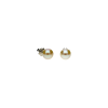 Bartorelli Italian Jewels | Orecchini in oro bianco 18 carati e perle bianche - 1314 (1)