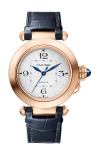 Cartier | PASHA DE CARTIER, 35 MM, ORO ROSA, AUTOMATICO, - WGPA0014 (1)
