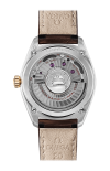 Omega | CONSTELLATION GLOBEMASTER 39 MM, ACCIAIO-ORO GIALLO SU PELLE - 130.23.39.21.02.001 (2)