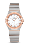 Omega | CONSTELLATION 28 MM, ACCIAIO-ORO SEDNA&trade; SU ACCIAIO-ORO SEDNA&trade; - 131.20.28.60.05.001 (1)
