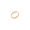 Chaumet | CHAUMET - FEDE NUZIALE TORSADE DE CHAUMET IN ORO ROSA E DIAMANTI - 082726 - 082726 (1)