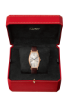 Cartier | TONNEAU, MODELLO GRANDE, ORO ROSA, MANUALE - WGTN0006 (2)