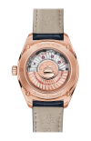 Omega | CONSTELLATION GLOBEMASTER 41 MM, ORO SEDNA&trade; SU PELLE - 130.53.41.22.03.001 (2)