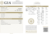Bartorelli Italian Jewels | ANELLO SOLITARIO IN ORO BIANCO CON DIAMANTE CENTRALE E DIAMANTI CONTORNO - BAAN227 (2)