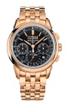 Patek Philippe | GRANDI COMPLICAZIONI CRONOGRAFO, CALENDARIO PERPETUO, CARICA MANUALE - 5270/1R-001 (1)