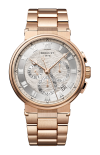 Breguet | MARINE CHRONOGRAPHE 5527 - 5527BR/12/RW0 (1)