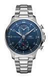 Iwc Schaffhausen | PORTUGIESER YACHT CLUB CHRONOGRAPH - IW390701 (1)