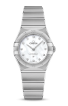 Omega | CONSTELLATION 25 MM, ACCIAO SU ACCIAIO - 131.10.25.60.55.001 (1)