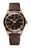 Omega | SEAMASTER 300 41 MM, BRONZE GOLD SU PELLE - 234.92.41.21.10.001 (1)