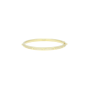 Bartorelli Italian Jewels | BRACCIALE PIRAMIDI IN ORO GIALLO E DIAMANTI BIANCHI A FILO TUTTO GIRO MISURA M/L - VB27970DY (1)