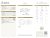 Bartorelli Italian Jewels | ORECCHINI PUNTO LUCE IN ORO BIANCO E DIAMANTI CERTIFICATI GIA - BAOR10 (2)