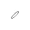 Bartorelli Italian Jewels | VERETTA IN ORO BIANCO E DIAMANTI - 33581132 (1)