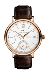 Iwc Schaffhausen | PORTOFINO HAND-WOUND EIGHT DAYS - IW510107 (1)