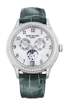 Patek Philippe | COMPLICAZIONI CALENDARIO ANNUALE, FASI LUNARI, CARICA AUTOMATICA - 4948G-010 (1)