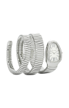 Bulgari | TUBOGAS QUARTZ 2 TWIRL - SP35C6SDS.2T (1)