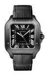 Cartier | SANTOS DE CARTIER, MODELLO GRANDE, ACCIAIO, AUTOMATICO - WSSA0039 (1)