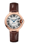 Cartier | BALLON BLEU DE CARTIER 33 MM, AUTOMATICO, ORO ROSA - W6920097 (1)
