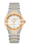 Omega | CONSTELLATION 29 MM, ACCIAIO-ORO GIALLO SU ACCIAIO-ORO GIALLO - 131.20.29.20.02.002 (1)