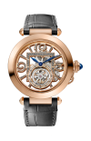 Cartier | PASHA DE CARTIER, 41 MM, ORO ROSA, SCHELETRATO, MANUALE - WHPA0006 (2)