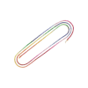 Bartorelli Italian Jewels | COLLANA TENNIS LUNGA IN ORO ROSA E ZAFFIRI MULTICOLOR - 17189390 (1)