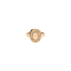 Bartorelli Italian Jewels | ANELLO IN ORO ROSA  CON DIAMANTI BROWN - A12141RBW-9KT (2)