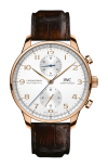 Iwc Schaffhausen | PORTUGIESER CHRONOGRAPH - IW371611 (1)