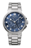 Breguet | MARINE CHRONOGRAPHE 5527 - 5527BB/Y2/BW0 (1)