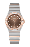 Omega | CONSTELLATION 28 MM, ACCIAIO-ORO SEDNA&trade; SU ACCIAIO-ORO SEDNA&trade; - 131.25.28.60.63.001 (1)
