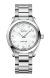 Omega | SEAMASTER AQUA TERRA 150M 28 MM, ACCIAIO SU ACCIAIO - 220.10.28.60.55.001 (1)