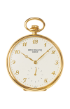 Patek Philippe | OROLOGIO DA TASCA STILE L&Eacute;PINE, CARICA MANUALE - 973J-001 (1)