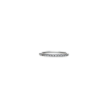 Bartorelli Italian Jewels | FEDINA IN ORO BIANCO E DIAMANTI - M.A12223B-9KT (2)