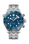 Omega | SEAMASTER DIVER 300M 44 MM, ACCIAIO SU ACCIAIO - 210.30.44.51.03.001 (1)