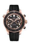 Omega | SEAMASTER DIVER 300M 44 MM, ORO SEDNA&trade; SU CAUCCI&Ugrave; - 210.62.44.51.01.001 (1)