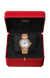 Cartier | PASHA DE CARTIER, 35 MM, ORO ROSA, DIAMANTI, AUTOMATICO - WJPA0013 (3)