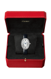 Cartier | BAIGNOIRE MODELLO PICCOLO, ORO BIANCO, DIAMANTI, QUARZO - WJBA0049 (2)