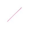 Fred | CABLE ROSA NEON PER BRACCIALE MODELLO MEDIO - 6B0344 - 6B0344 (2)