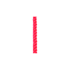 Fred | CABLE ROSA NEON PER BRACCIALE MODELLO MEDIO - 6B0344 - 6B0344 (3)