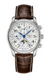 Longines | LONGINES MASTER COLLECTION CHRONO MOONPHASE - L2.673.4.78.3 (1)