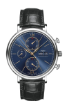 Iwc Schaffhausen | PORTOFINO CHRONOGRAPH - IW391036 (1)