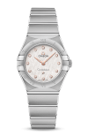 Omega | CONSTELLATION 25 MM, ACCIAIO SU ACCIAIO - 131.10.25.60.52.001 (1)