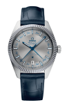 Omega | CONSTELLATION 41 MM, ACCIAIO SU PELLE - 130.33.41.22.06.001 (1)