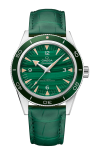 Omega | SEAMASTER 300 41 MM, PLATINO SU PELLE - 234.93.41.21.99.001 (1)