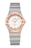 Omega | CONSTELLATION 28 MM, ACCIAIO-ORO SEDNA&trade; SU ACCIAIO-ORO SEDNA&trade; - 131.20.28.60.52.001 (1)