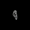 Bartorelli Italian Jewels | Anello in oro bianco 18 carati e diamanti bianchi taglio brillante - VR24457DW- (2)