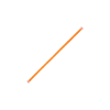 Fred | CABLE ARANCIONE AL NEON PER BRACCIALE MODELLO GRANDE - 6B0221 - 6B0221 (2)