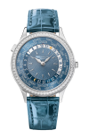 Patek Philippe | COMPLICAZIONI ORA UNIVERSALE, CARICA AUTOMATICA - 7130G-016 (1)