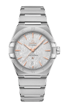 Omega | CONSTELLATION 39 MM, ACCIAIO SU ACCIAIO - 131.10.39.20.06.001 (1)